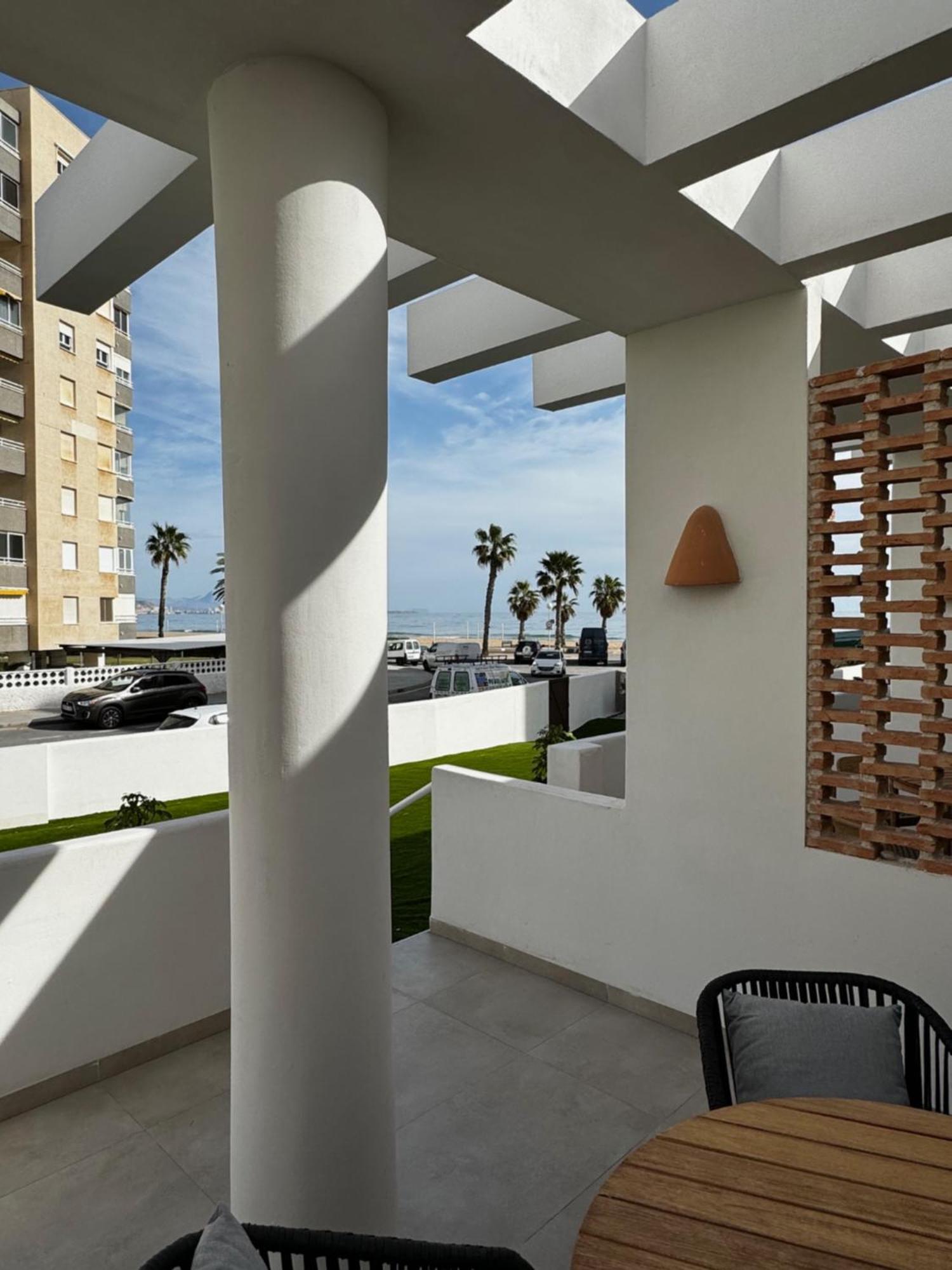 Reyes Catolicos Premium Beach, Playa Urbanova, Alicante Exterior foto