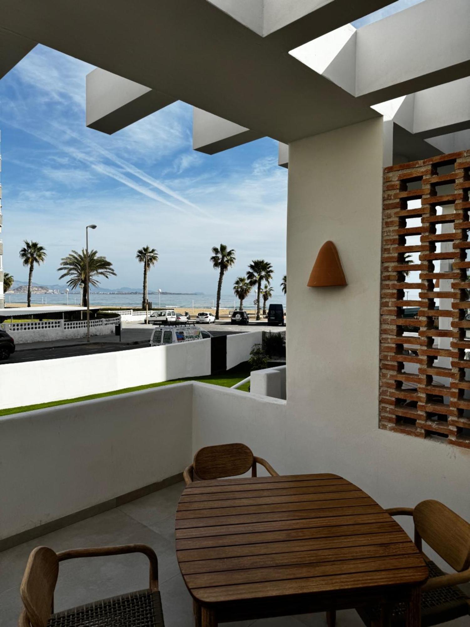 Reyes Catolicos Premium Beach, Playa Urbanova, Alicante Exterior foto