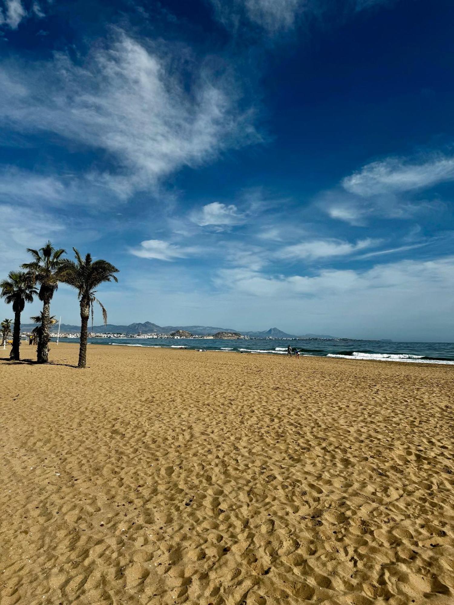 Reyes Catolicos Premium Beach, Playa Urbanova, Alicante Exterior foto